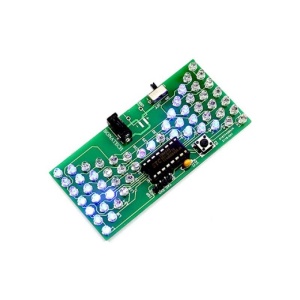 KIT CLEPSIDRA ELECTRONICA LED HS2467