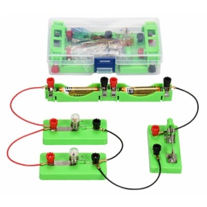 KIT EDUCATIONAL-CIRCUIT SERIE SI PARALEL
