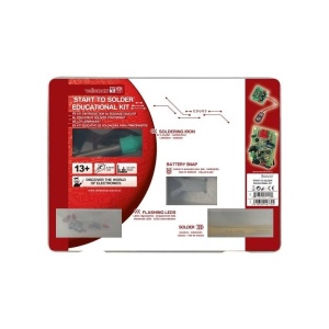 KIT EDUCATIONAL INVATAM SA LIPIM CU 2 MONTAJE SI LETCON - Img 3