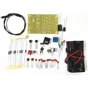 KIT EMITATOR FM cu suport baterie - Img 3