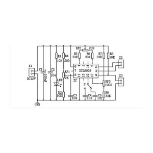 KIT GENERATOR FUNCTII ICL8038 - Img 2