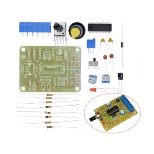 KIT GENERATOR FUNCTII ICL8038 - Img 3