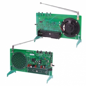 KIT RADIORECEPTOR FM 88-108 MHz JC-300 - Img 4