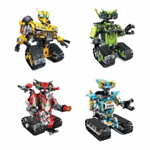 KIT ROBOT PROGRAMABIL SMART WI-FI 11034 - Img 3