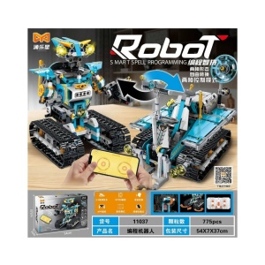 KIT ROBOT PROGRAMABIL SMART WI-FI 11037