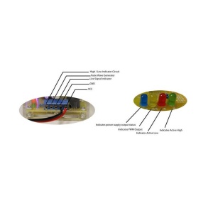 KIT SURSA REGLABILA DE ALIMENTARE, 1,25...12V - Img 4