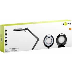 LAMPA BIROU CU LUPA 3 DIOPTRII LED 9W - Img 2