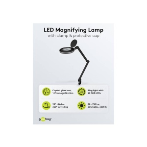 LAMPA BIROU CU LUPA 3 DIOPTRII LED 9W - Img 22