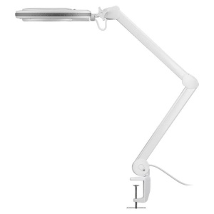 LAMPA BIROU CU LUPA, LED, 650lm 8W, 3 DIOPTRII - Img 6