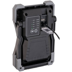 LAMPA DE LUCRU LED 30W IP65, CU ACUMULATOR, BRENNENSTUHL - Img 2