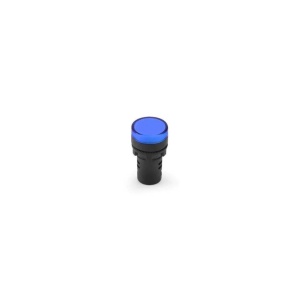 LAMPA SEMNALIZARE LED 230V AC/DC BLUE