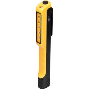 LANTERNA LED 107+10lm, MAGNET SI CLIPS, BRENNENSTUHL
