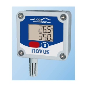 LOGBOX-RHT-LCD DATA LOGGER LCD DISPLAY