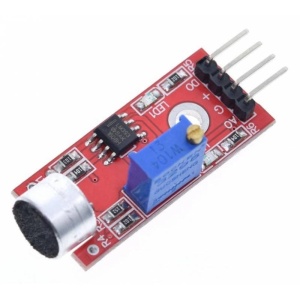 MODUL SENZOR DETECTIE SUNET LM393