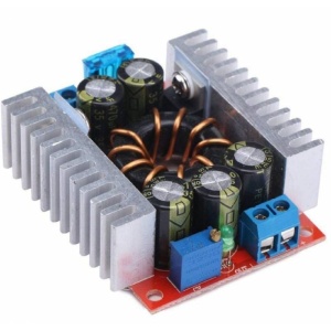 MODUL STEP-DOWN DC-DC 4-32V LA 1.2-32V/0-15A