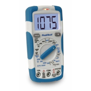 MULTIMETRU P1075 PEAKTECH