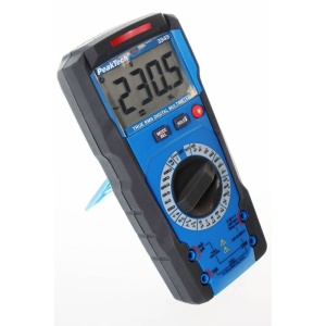 MULTIMETRU P3349 PEAKTECH - Img 2