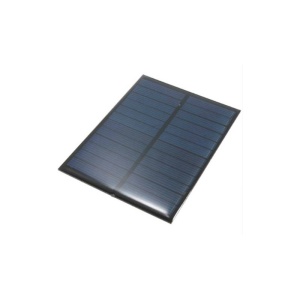 PANOU SOLAR 1.1W/6V/200mA 115x85x3 mm