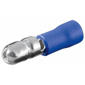 PAPUC TATA ALBASTRU ROTUND 5mm