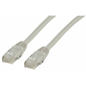 PATCH CABLE UTP CAT6 3m GREY