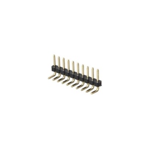 PIN HEADER 1x10 2.0 mm 90 gr