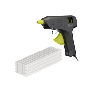PISTOL DE LIPIT CU SILICON 40W GOOBAY +20 BATOANE 11mm