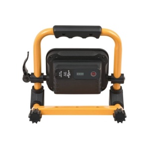 PROIECTOR LED PORTABIL 10W, 6500K, 1100 LUMENI, INCARCARE USB - Img 3