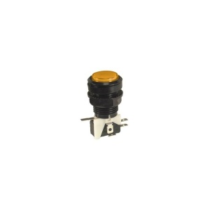 PUSH BUTON B181P GALBEN