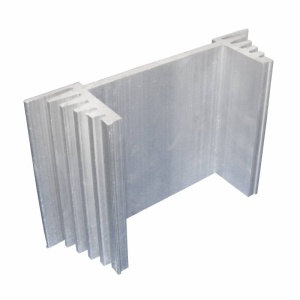 RADIATOR 150x44x1000 mm