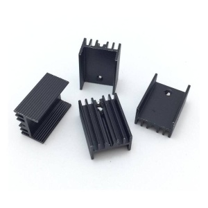 RADIATOR TO-220 20x15x10