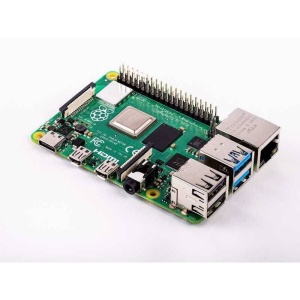 RASPBERRY PI 4 B 4GB DDR4 USB 3.0 POE