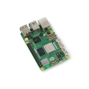RASPBERRY PI 5B 16GB RAM 2.4GHz QUAD-CORE WLAN/BT - Img 2