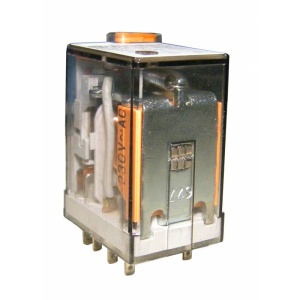 RELEU 230V/10A DPDT Finder 55.32.8.230.0040