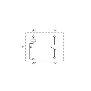 RELEU 24 V/10 A 1600 R - Img 3
