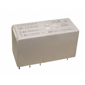 RELEU 24 V/16 A 1xU 1440 R