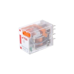 RELEU ELECTROMAGNETIC 24VAC. 12A/250VAC