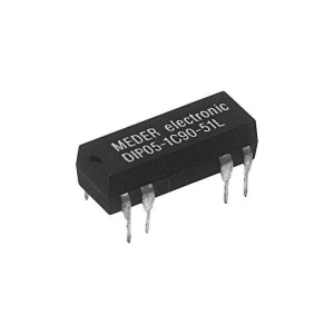 RELEU REED 5 V 1xU