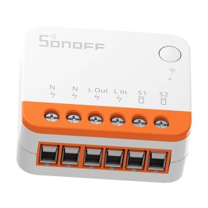 RELEU SMART 10A MINI R4 Wi-Fi EWELINK SONOFF - Img 5