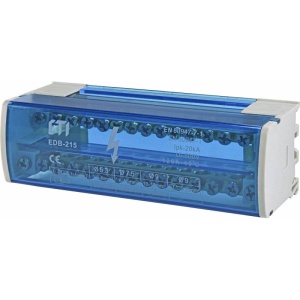 REPARTITOR MODULAR 2PX15 125A