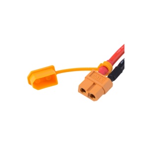 SET 10xCAPAC PROTECTIE CONECTOR XT60 MAMA ORANGE