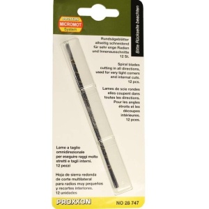 SET 12 PANZE PROXXON 28747