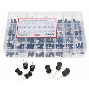 SET 240 BOBINE, 24 VALORI