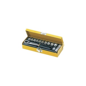 SET CHEI TUBULARE,13 PIESE