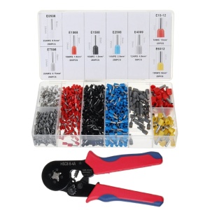 SET CLESTE SERTIZAT PINI TERMINALI WXC8 CU 1200 PINI
