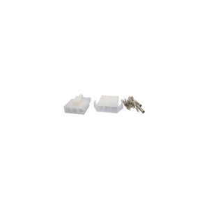 SET CONECTOR PRELUNGIRE CABLU 1X3 POLI