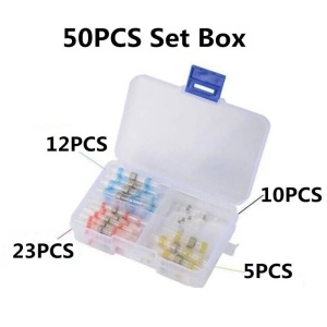 SET CONECTORI CU GEL - 50 buc. - Img 2