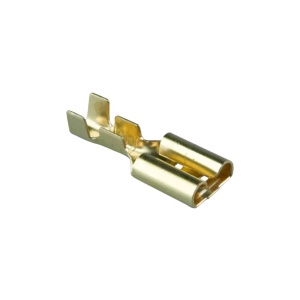 SET PAPUCI 4.7x0.8 mm MAMA PLAT NEIZOLAT (TIP F1) - 10 buc.