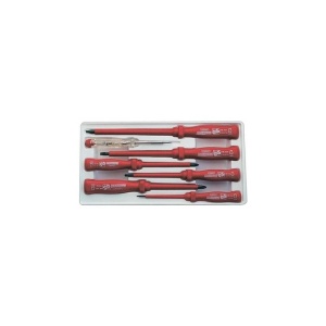 SET SURUBELNITE IZOLATE - 7 PIESE 1000V