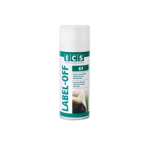 SPRAY LABEL-OFF ECS 400 ml