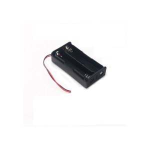 SUPORT ACUMULATOR 2x18650 CU FIRE